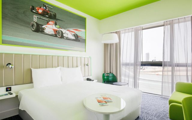 Park Inn by Radisson Dubai Motor City