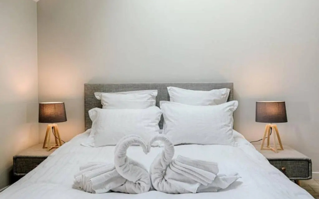 Suite & SPA Maison de Charmes Avec Sauna & Hammam