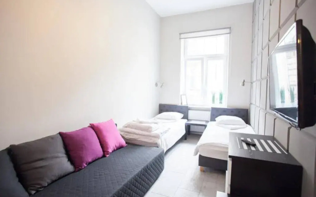 Rent Apart City Center