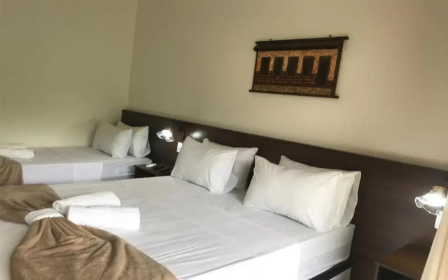 Pousada Cachoeira Paraiso