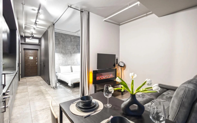 Elite Apartments (Элит Апартментс) на Ходынском бульваре 2