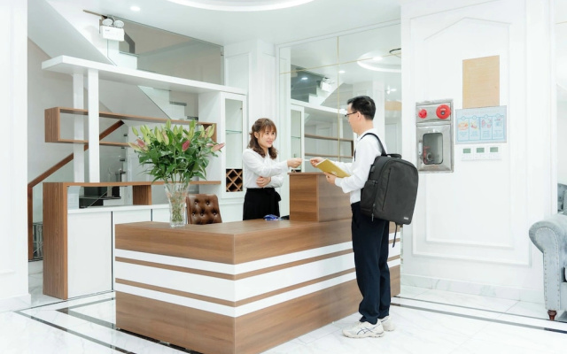 TQ Helios Hotel & Apartment