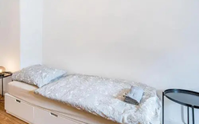 Cosy apartment for 6