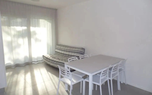 Nice and Sunny Apartment With Balcony in Bibione