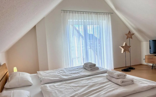 Ferienwohnung Strandgut