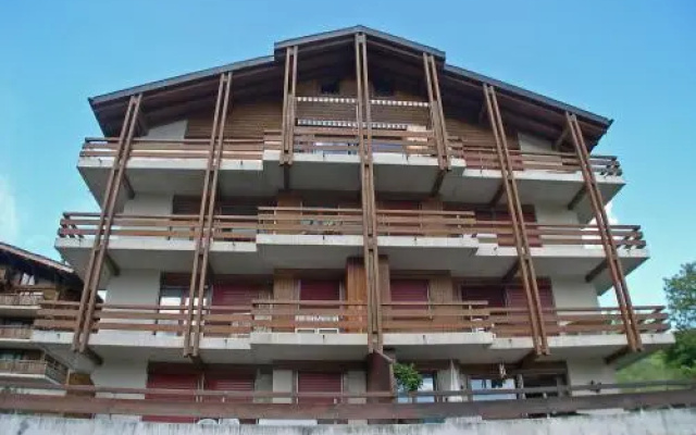 Apartment Hauts de Morthey No 33