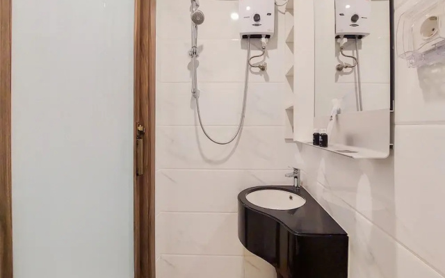 Simple And Cozy Stay Studio Sky House Alam Sutera Apartment