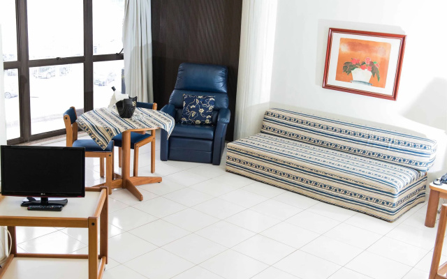 Uberaba Apart Hotel by Easy Hotéis.
