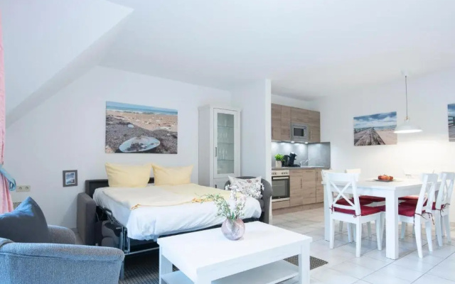 Haus am Kurpark Scharbeutz Wohnung 10