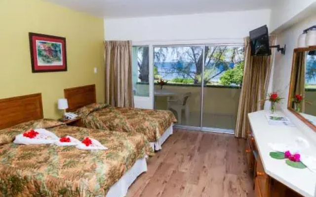 Crown Point Beach Hotel