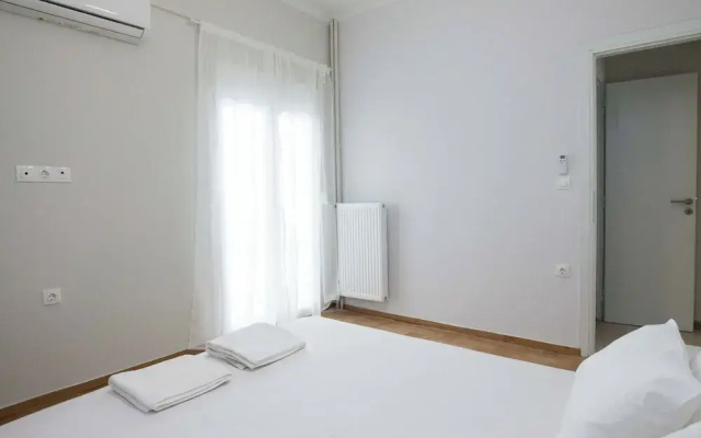 Panormou Modern Elegant 3 Bd Balcony Apt
