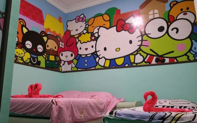 Hello Kitty Signature Suite