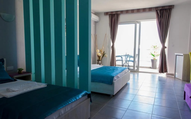 Hotel Continental Ulcinj