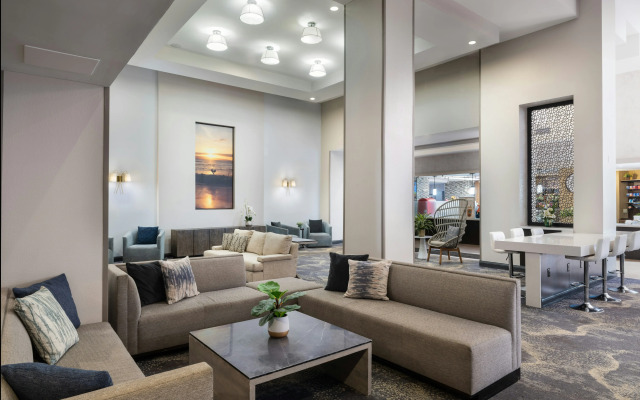 Hilton Cocoa Beach Oceanfront