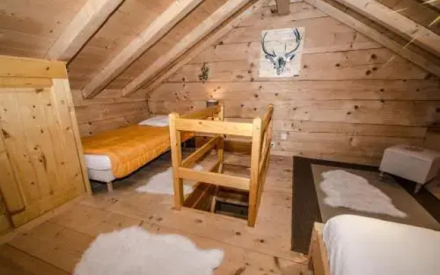 Chalet Sépia