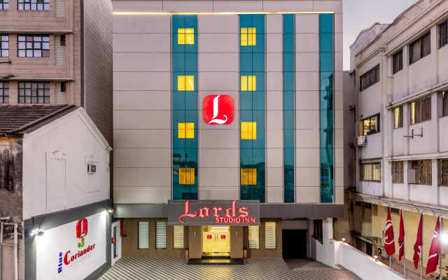 Lords Studio Inn, Jamnagar