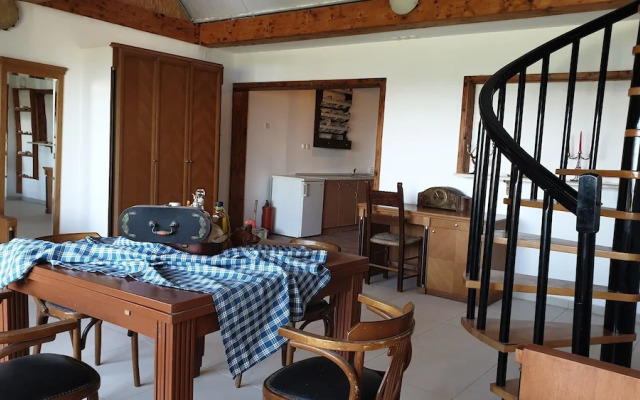 Comfortable Luxury House On The Sea South Crete