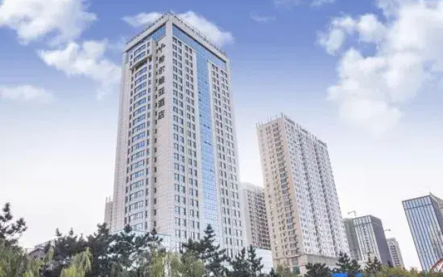 Weihai Sylvia Hotel