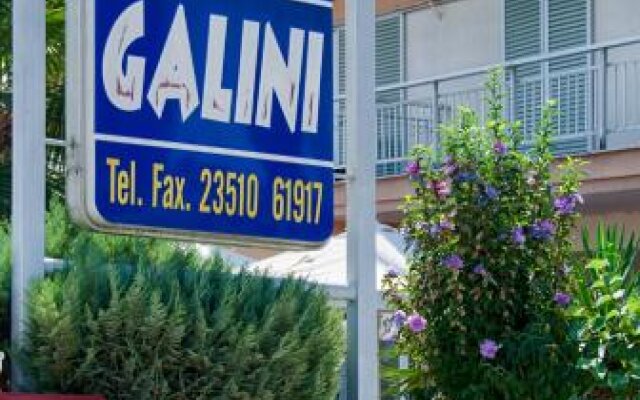 Galini Apartments in Olymbiaki Akti, Greece from 48$, photos, reviews - zenhotels.com hotel front