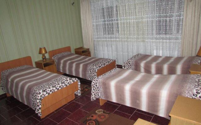 Гостиница Na Ermolova Minihotel комната для гостей