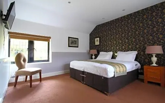 Beautiful Countryside Bedroom