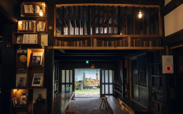 Hostel Yui-an