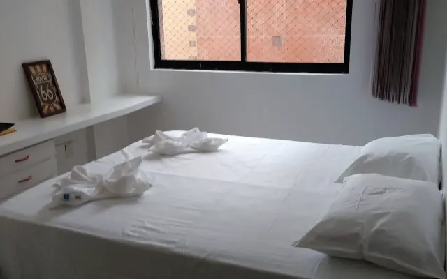 Apartamento A 200 Metros Da Feirinha Da Beira Mar
