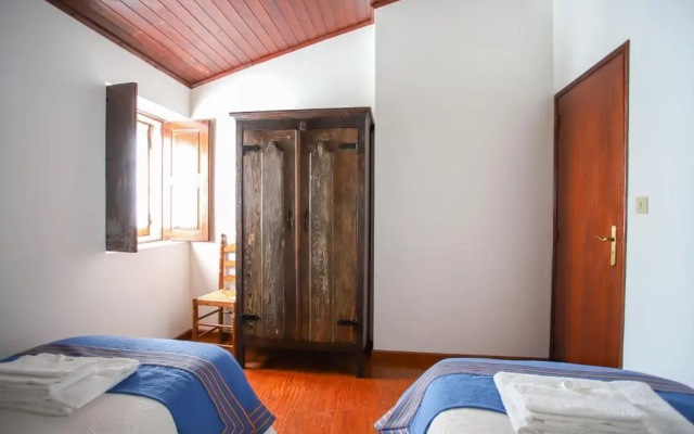 Casas da Lagariça