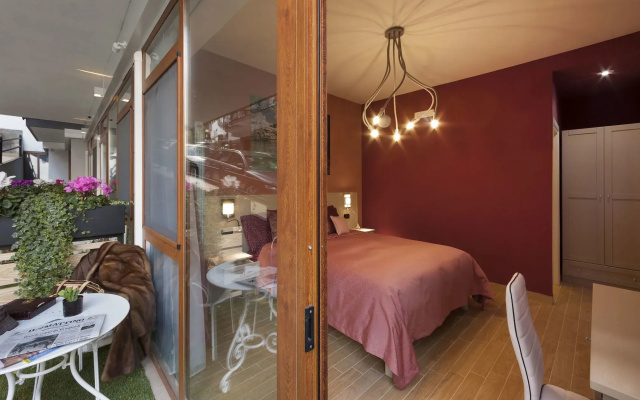 B&B Sorrento Queen