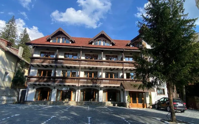 Chalet Wiese