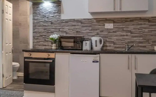 Stunning 1 Bed Studio3 in Coventry