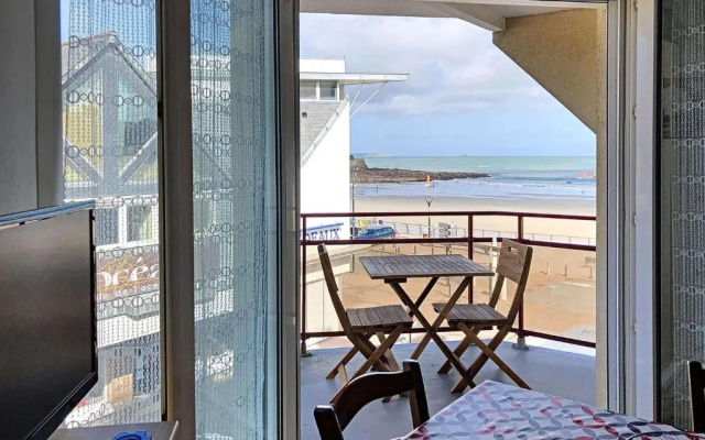 Appartement Perros-Guirec, 2 pièces, 4 personnes - FR-1-542-42