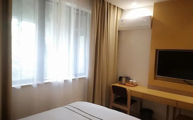 Greentree Inn Shanghai Baoshan Youyi Road Baosteel