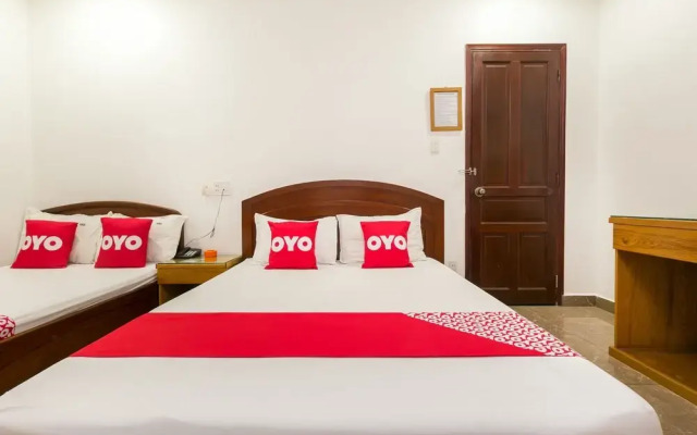 Bien Xanh 2 Hotel by OYO Rooms