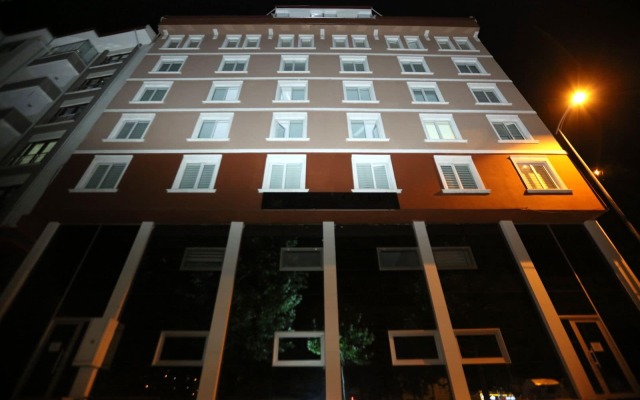 Gun Residence otel Турция, Кастамону - отзывы, цены и фото номеров - забронировать отель Gun Residence otel онлайн вид на фасад