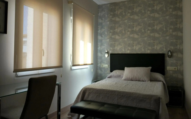 Apartamentos Mitreo