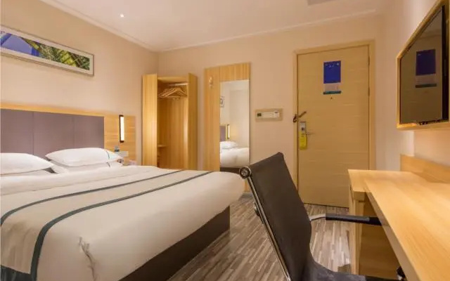 City Comfort Inn Dongguan Nancheng - Dongguan