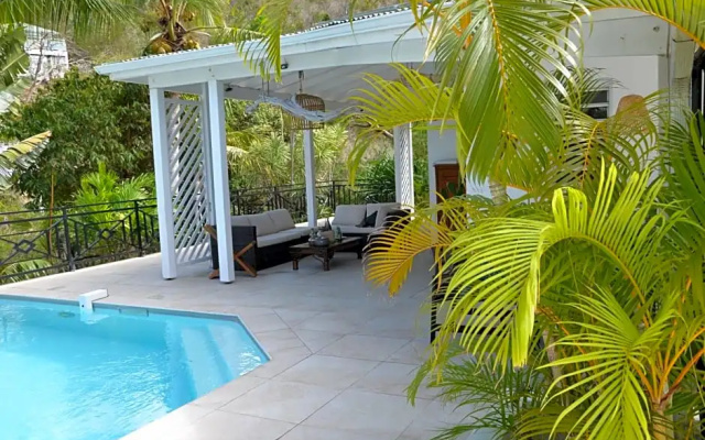 Villa « Fleur De Pirate »