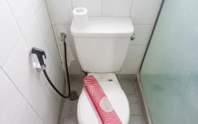 Comfortable And Spacious 2Br Apartment At Kondominium Puncak Marina