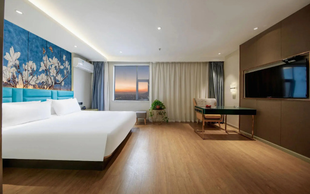 Jinjiang Inn Yangzhou Jiangyang Rd. C