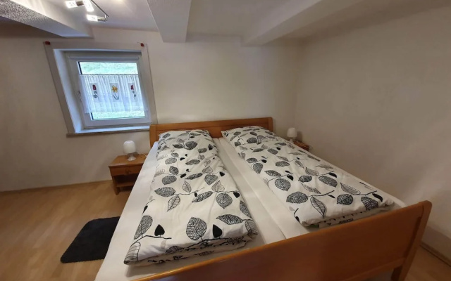 Homely Apartment in Bad Lauterberg with Paragliding Nearby