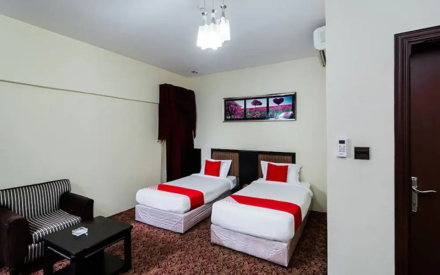 Dome Hotel Suites - Al Orouba
