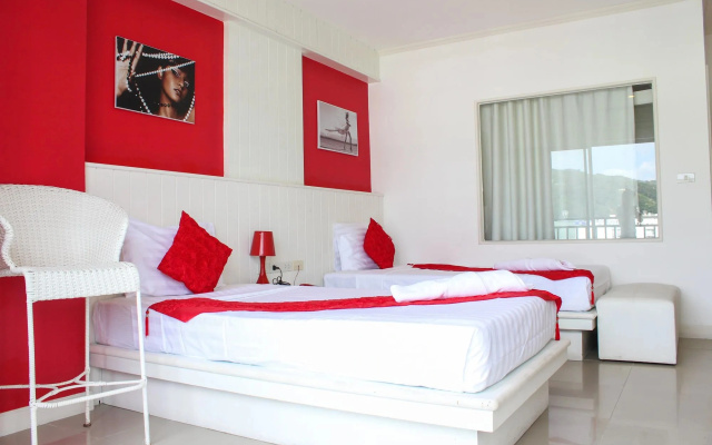 Sharaya White Hotel
