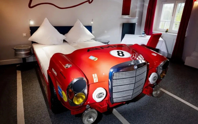 Motorworld Inn Warthausen