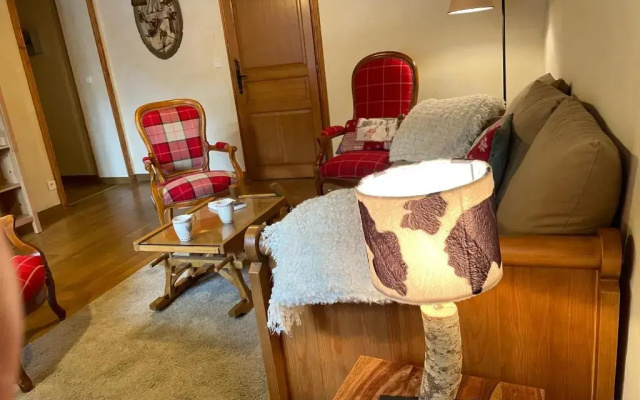 Appartement 110m2, lits faits linge fourni, plein centre, WIFI