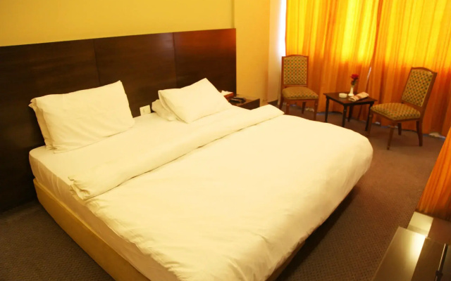 Le Marly Hotel Beirut