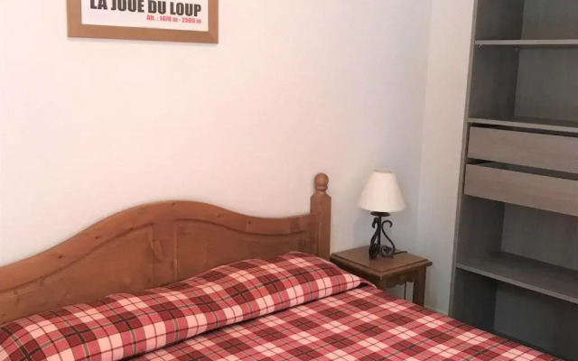 Chalet Le Dévoluy-Agnières-en-Dévoluy, 3 pièces, 7 personnes - FR-1-504-97