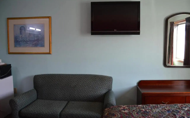 Budget Inn Richlands Claypool Hill