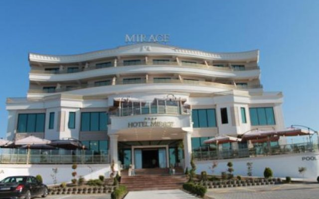 Mirage Hotel & Spa in Struga, Macedonia from 75$, photos, reviews - zenhotels.com hotel front