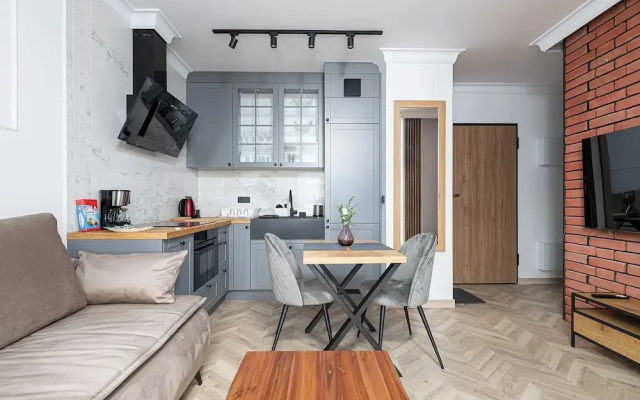 RentPlanet - Apartament Ząbkowska